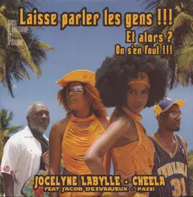 Couverture du produit · Laisse Parler Les Gens !!!