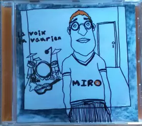 Couverture du produit · La voix du vaurien