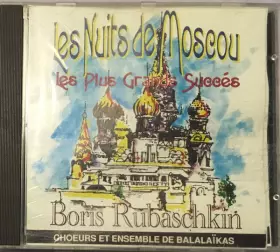 Couverture du produit · Les Nuits De Moscou