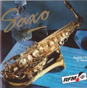 Couverture du produit · Saxo