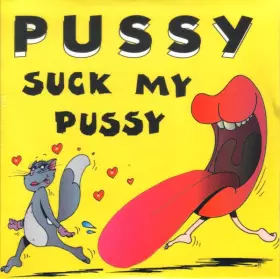Couverture du produit · Suck My Pussy