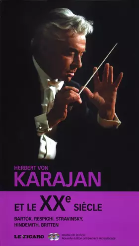 Couverture du produit · Herbert von Karajan ‎– Et Le XXe Siècle
