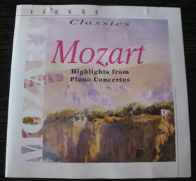 Couverture du produit · Vienna Classics - Highlights From Piano Concertos (1756-1791)