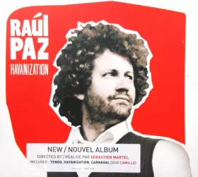 Couverture du produit · Havanization