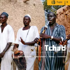 Couverture du produit · Tchad | Arabe Dékakiré :: Arabe Salamat :: Barma :: Kanembou