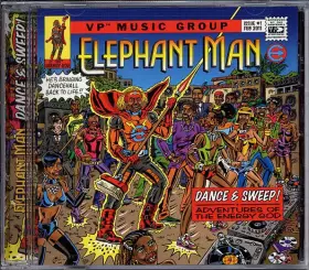 Couverture du produit · Dance & Sweep! Adventures Of The Energy God