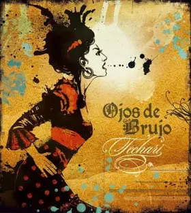 Couverture du produit · Techarí