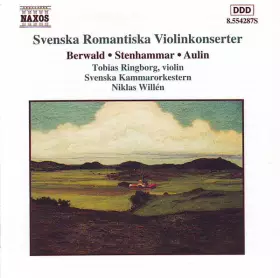 Couverture du produit · Svenska Romantiska Violinkonserter