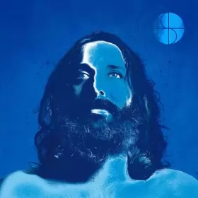 Couverture du produit · My God Is Blue
