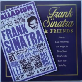 Couverture du produit · Frank Sinatra & Friends