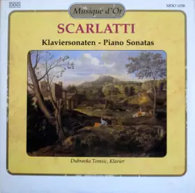Couverture du produit · Klaviersonaten-Piano Sonatas