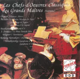 Couverture du produit · Les Chefs-d'Oeuvres Classiques des Grands Maîtres (Extraits)