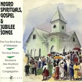 Couverture du produit · Negro Spirituals, Gospel & Jubilee Songs