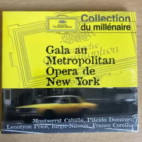 Couverture du produit · Gala Au Metropolitan Opera de New York