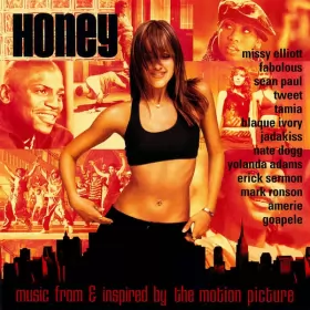 Couverture du produit · Honey (Music From & Inspired By The Motion Picture)