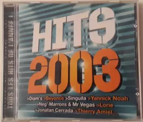 Couverture du produit · Hits 2003