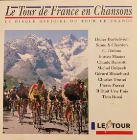 Couverture du produit · Le Tour De France En Chansons