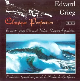 Couverture du produit · Concertos Pour Piano Et Violon · Danses Populaires