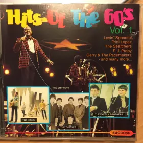 Couverture du produit · Hits Of The 60's - Volume 1