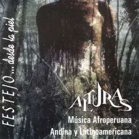 Couverture du produit · Festejo... Desde La Piel