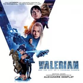 Couverture du produit · Valerian And The City Of A Thousand Planets - Original Score