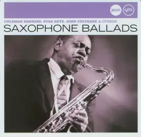 Couverture du produit · Saxophone Ballads