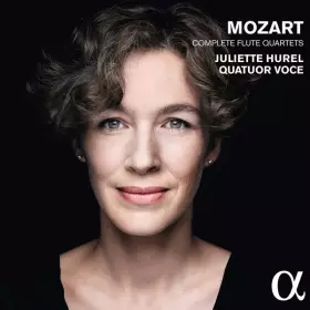 Couverture du produit · Complete Flute Quartets