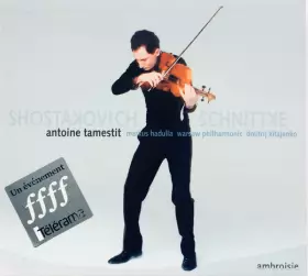 Couverture du produit · Schnittke | Shostakovich 