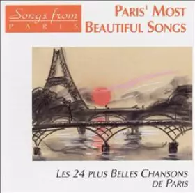 Couverture du produit · Paris' Most Beautiful Songs (Les 24 Plus Belles Chansons De Paris)
