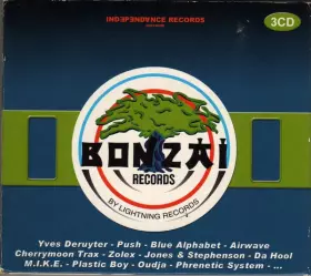 Couverture du produit · Bonzai Records