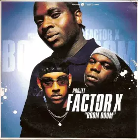 Couverture du produit · Boom Boom