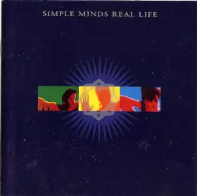 Couverture du produit · Real Life