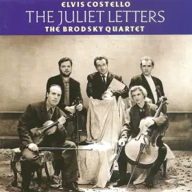 Couverture du produit · The Juliet Letters