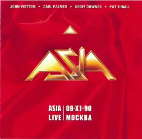 Couverture du produit · Live In Moscow