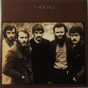 Couverture du produit · The Band