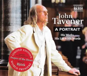 Couverture du produit · A Portrait (His Works・His Life・His Words)