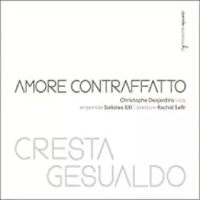 Couverture du produit · Amore Contraffatto