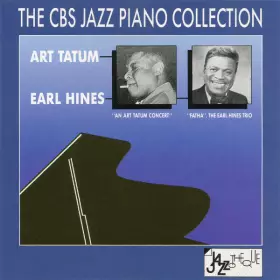 Couverture du produit · An Art Tatum Concert / "Fatha". The Earl Hines Trio