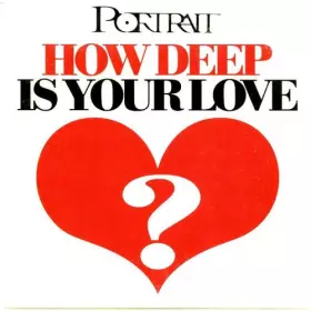 Couverture du produit · How Deep Is Your Love