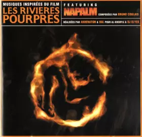 Couverture du produit · Musiques Inspirées Du Film Les Rivières Pourpres