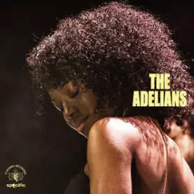 Couverture du produit · The Adelians