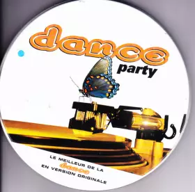Couverture du produit · Dance Party - Le Meilleur De La Disco En Version Originale
