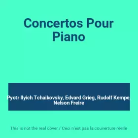 Couverture du produit · Concertos Pour Piano