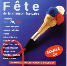 Couverture du produit · Fête De La Chanson Française