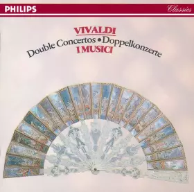 Couverture du produit · Double Concertos  Doppelkonzerte