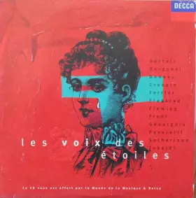 Couverture du produit · Les Voix Des Étoiles
