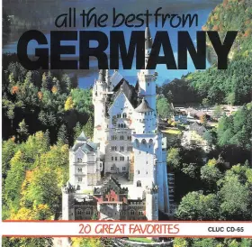 Couverture du produit · All The Best From Germany (20 Great Favorites)