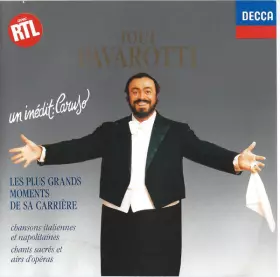 Couverture du produit · Tout Pavarotti (Les Plus Grands Moments De Sa Carrière)