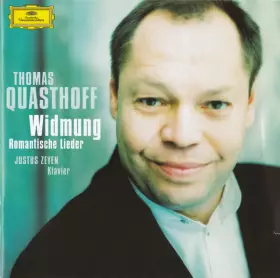 Couverture du produit · Widmung - Romantische Lieder