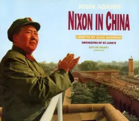 Couverture du produit · Nixon In China